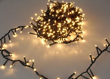 SLABO LED-Lichterkette Weihnachten Lichterkette 1500er Weihnachtsbeleuchtung Lichter