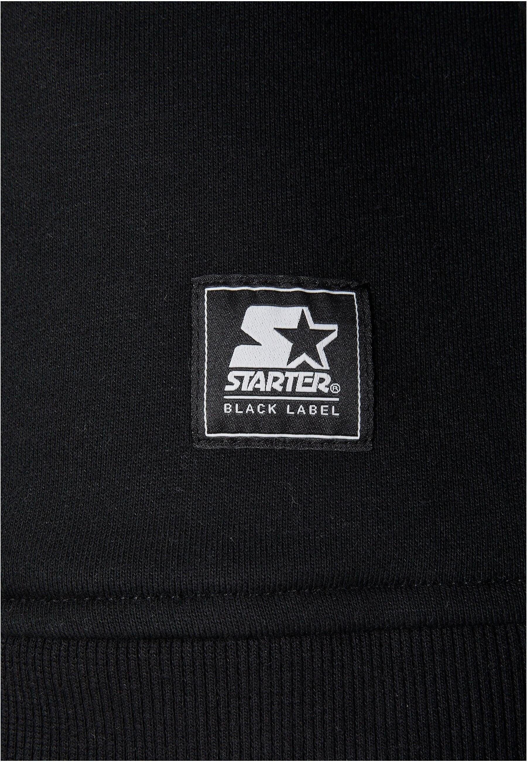 Sweatjacke Black Block Heavy Starter Troyer Herren Starter Color Label (1-tlg)