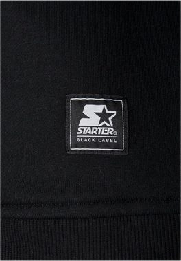 Starter Black Label Sweatjacke Starter Black Label Herren Starter Heavy Color Block Troyer (1-tlg)