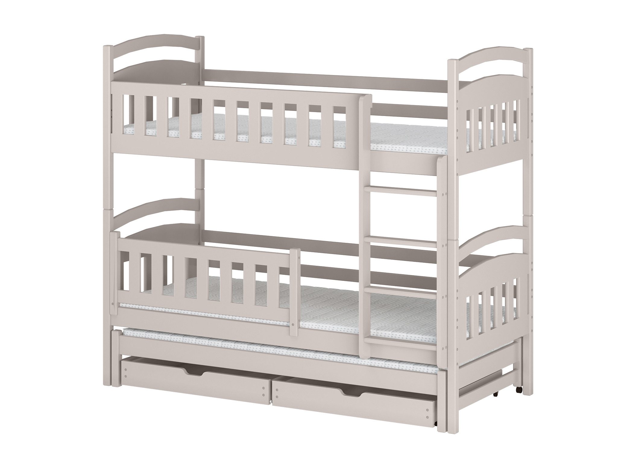 Kids Collective Etagenbett Hochbett Kinderbett 90x200 günstig online kaufen