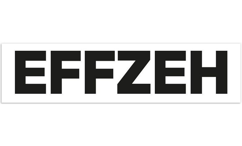 1. FC Köln Aufkleber Aufkleber Effzeh