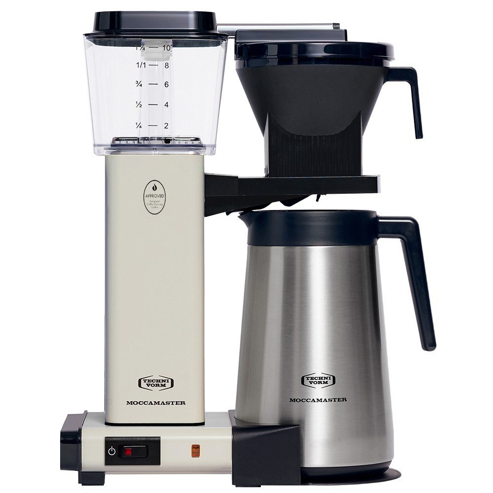 Moccamaster Filterkaffeemaschine, mit Thermokanne