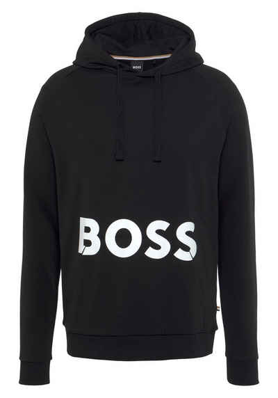 BOSS Sweatshirt Fashion Sweatshirt H mit BOSS-Logoschriftzug