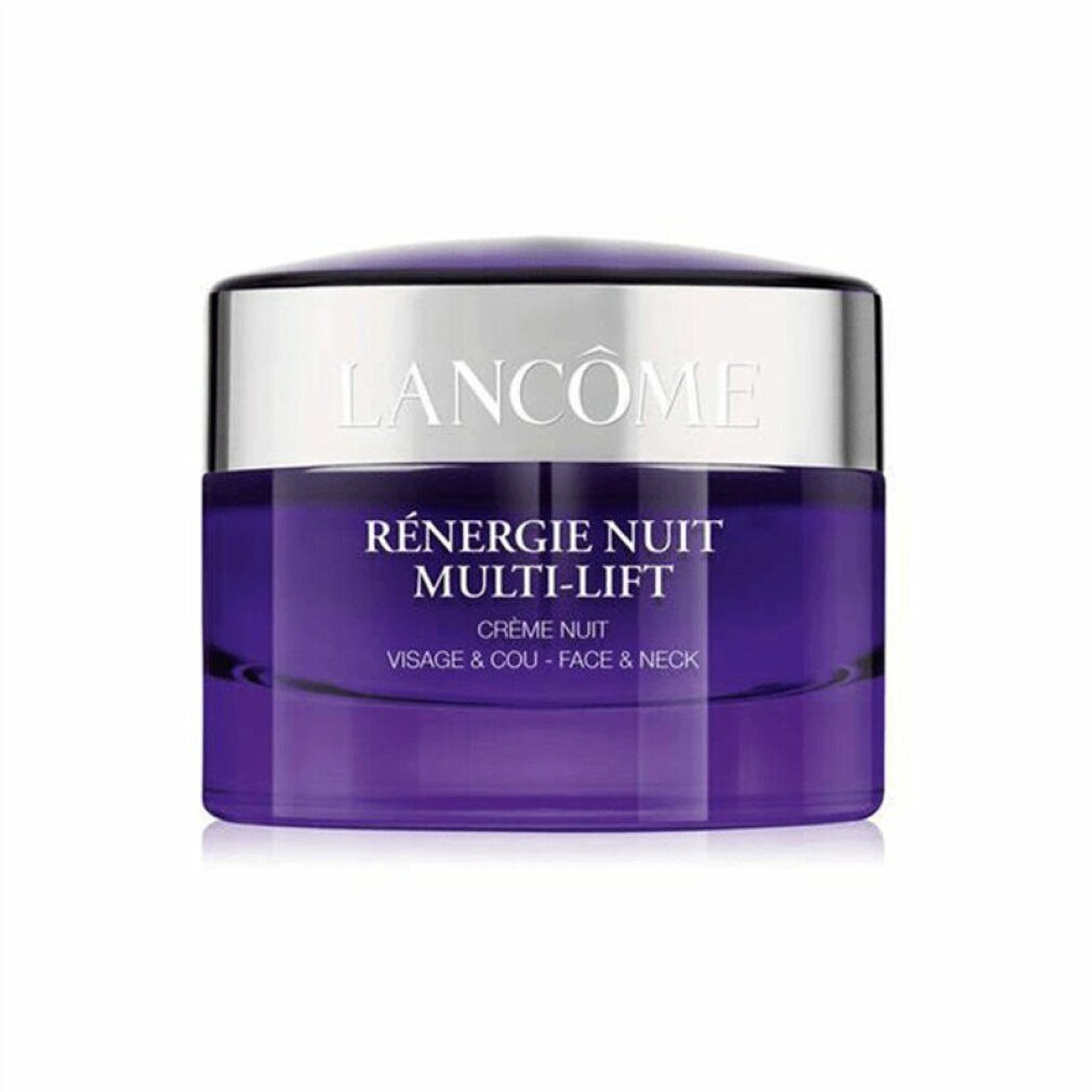 Anti-Wrinkle LANCOME Renergie Nachtcreme 50ml Nuit Multi Lancome Lift Cream