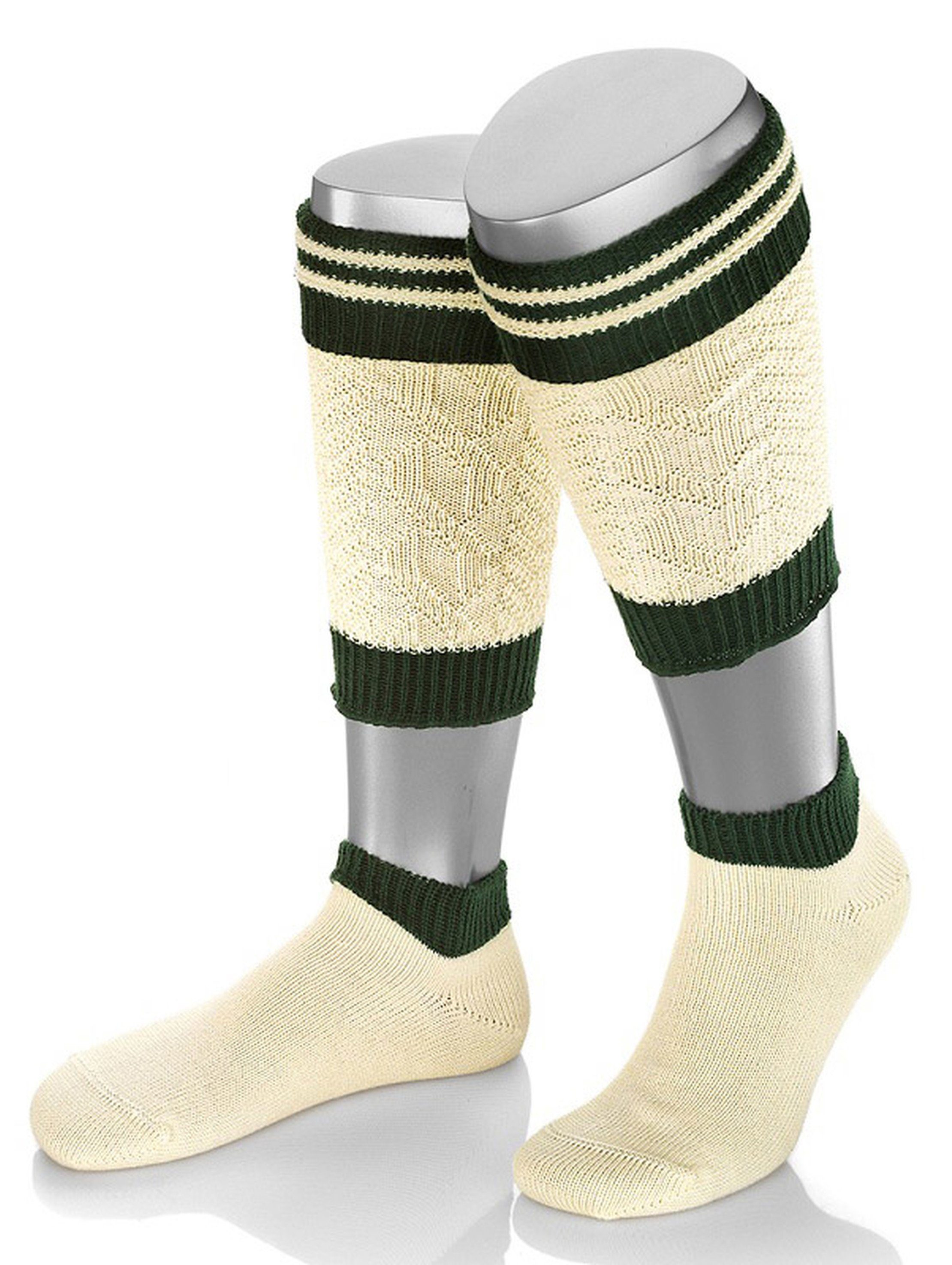 Trachtensocken Trachten Loferl