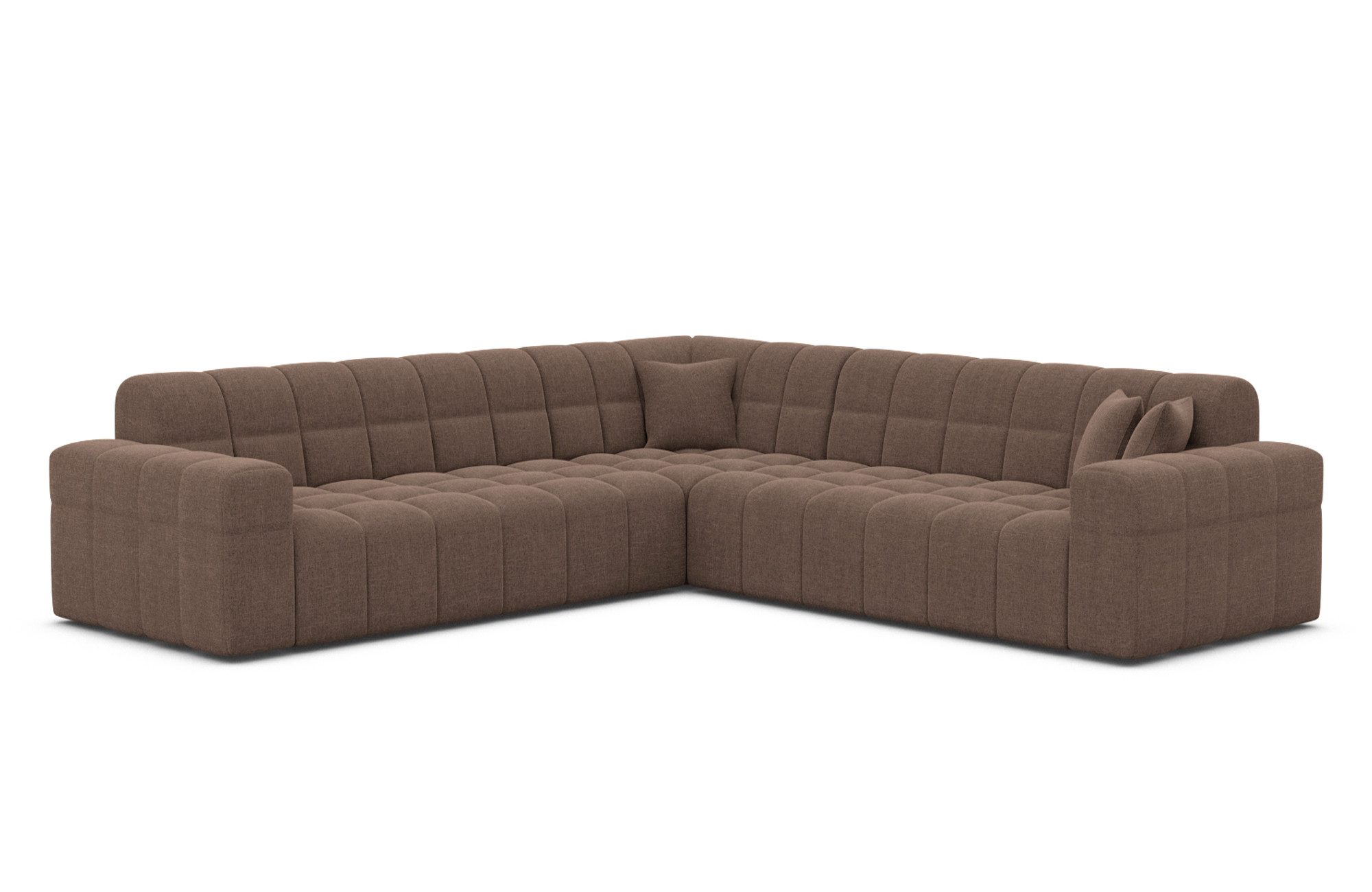 Sofa Dreams Ecksofa Polsterstoff Ecksofa Samt günstig online kaufen