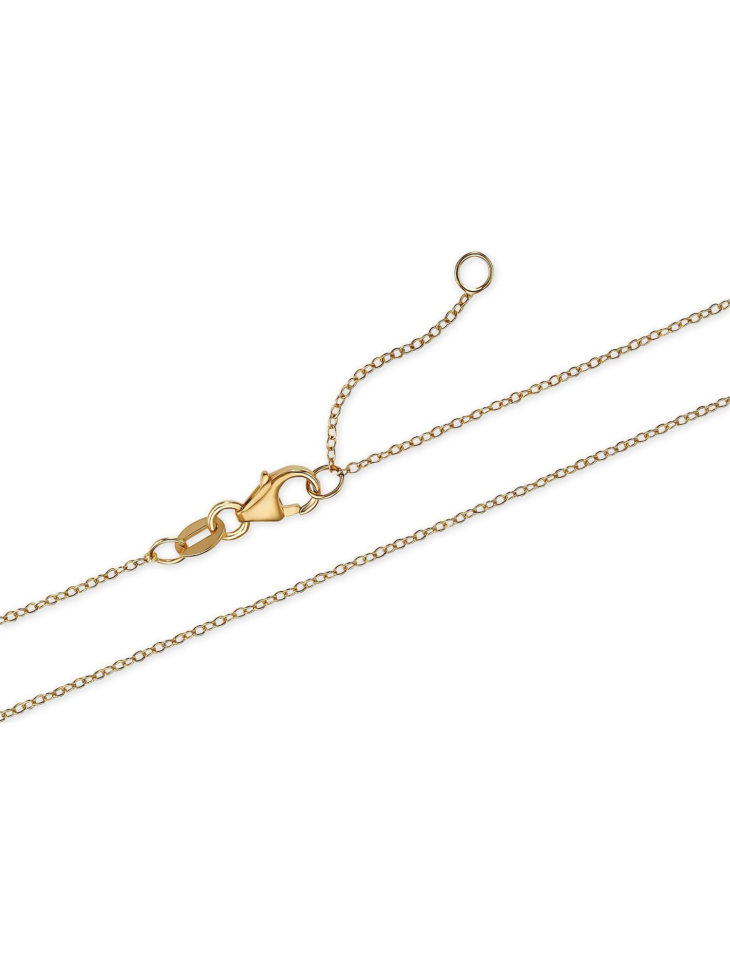 CHRIST Collier CHRIST Damen-Kette 22 Dia...