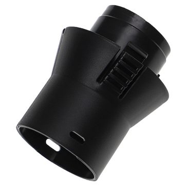 vhbw Staubsaugerrohr-Adapter passend für Miele Black Pearl 5000 Staubsauger / Haushalt Staubsauger