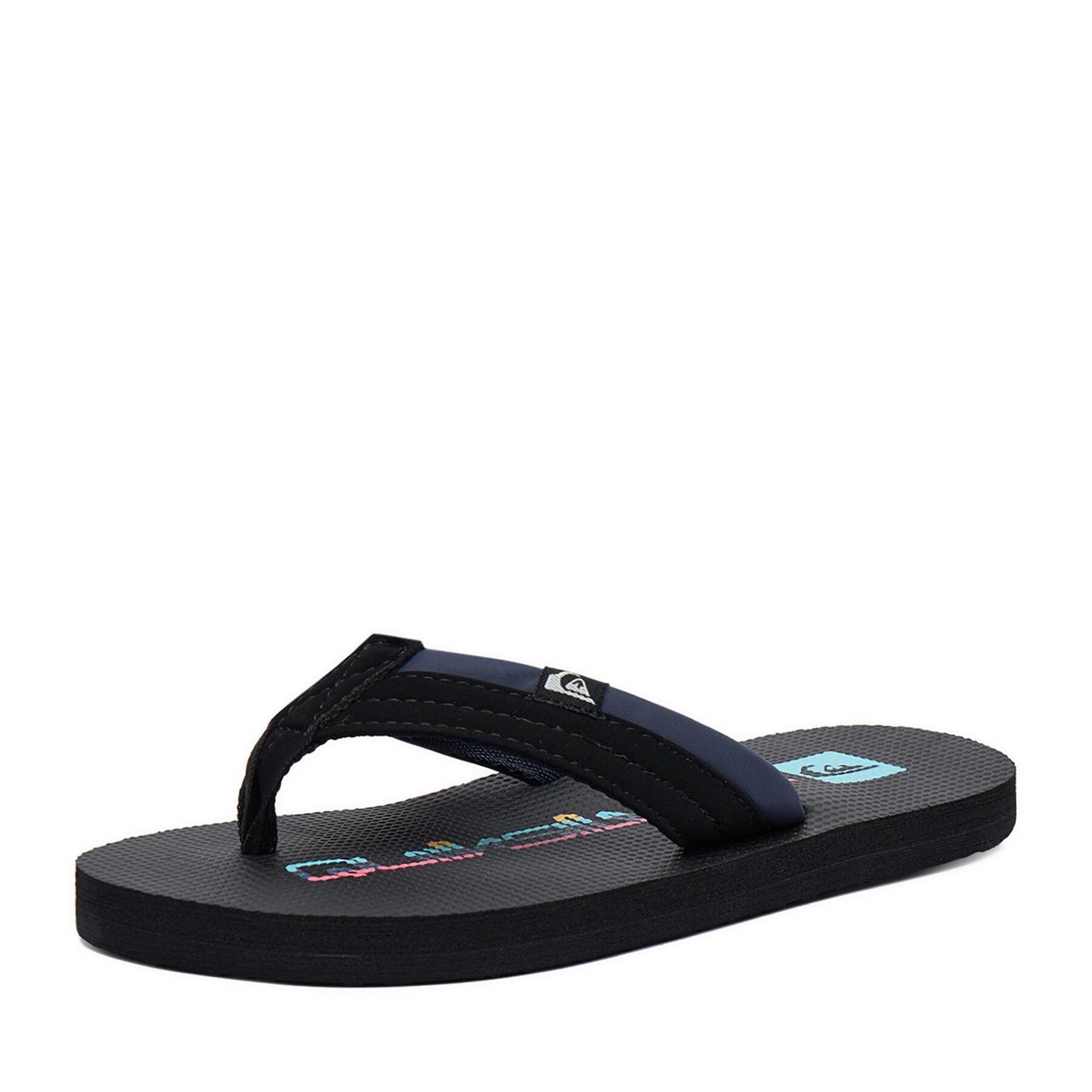 Quiksilver Quiksilver Flip-Flops für Jungen, Schwarz Badepantolette – Bild 4 von 4