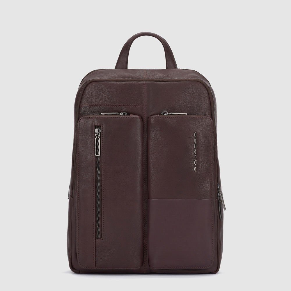 Rucksack Ronnie Laptoprucksack 14 Zoll marrone