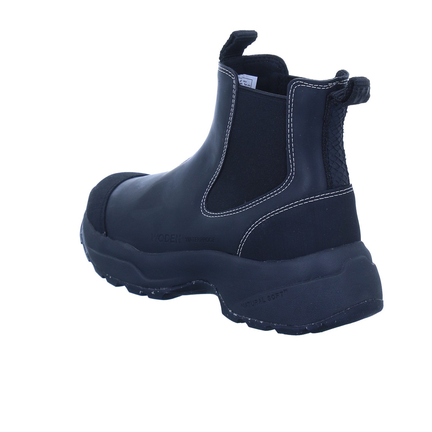 WODEN Siri Waterproof Chelseaboots