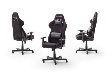 DXRacer Gaming-Stuhl FD01-N (Chefsessel, schwarz)