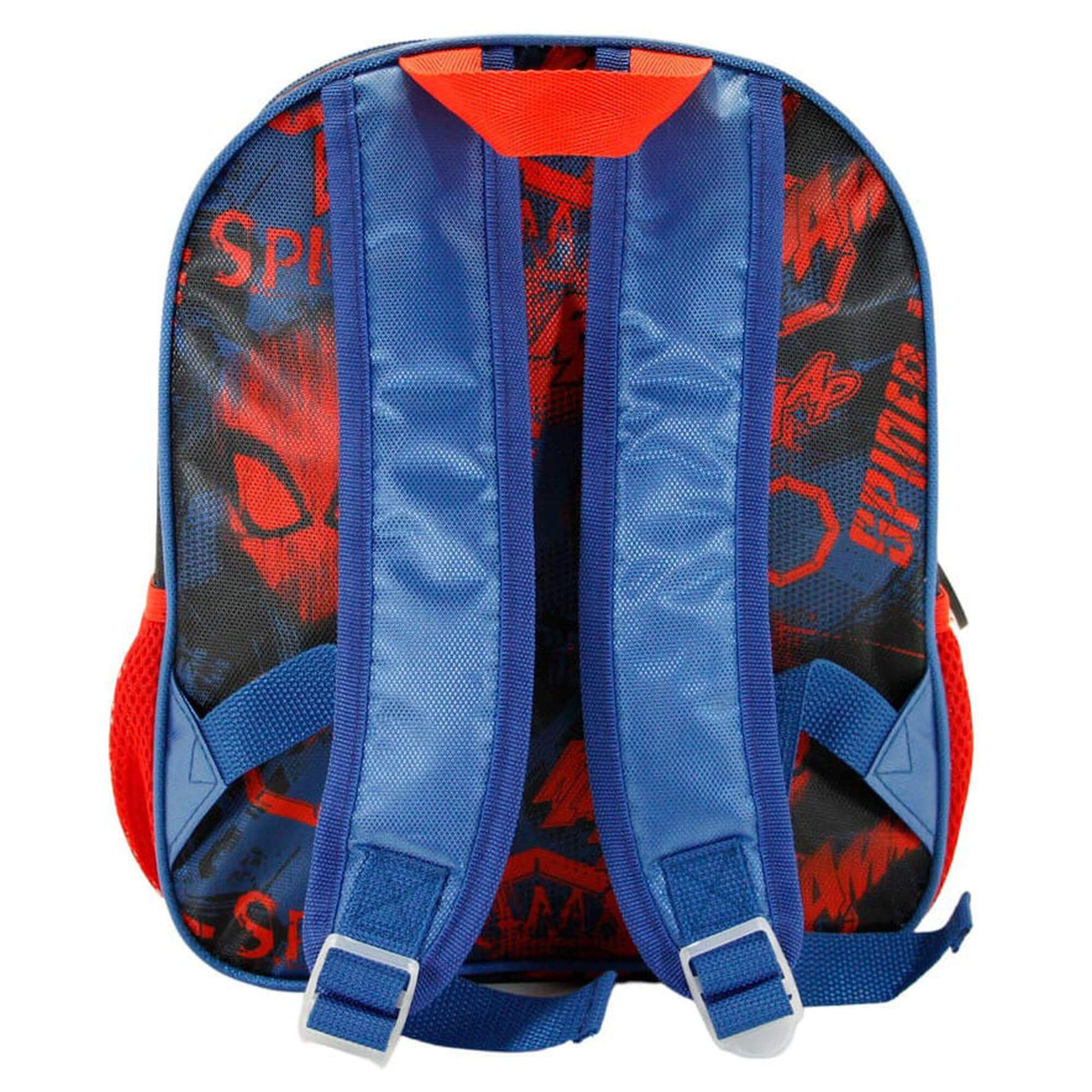 Karactermania Kinderrucksack Marvel Spiderman Spider Rucksack 39 - cm