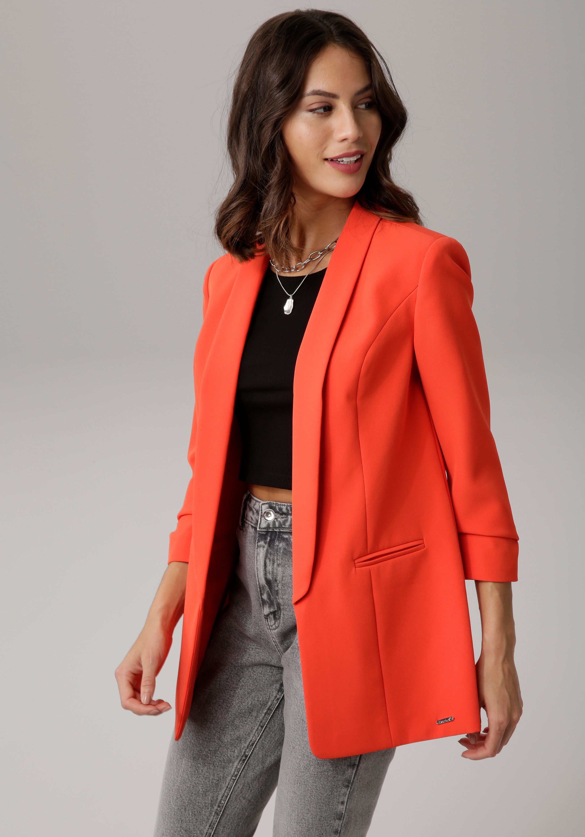 Rote Blazer für Damen online kaufen | OTTO