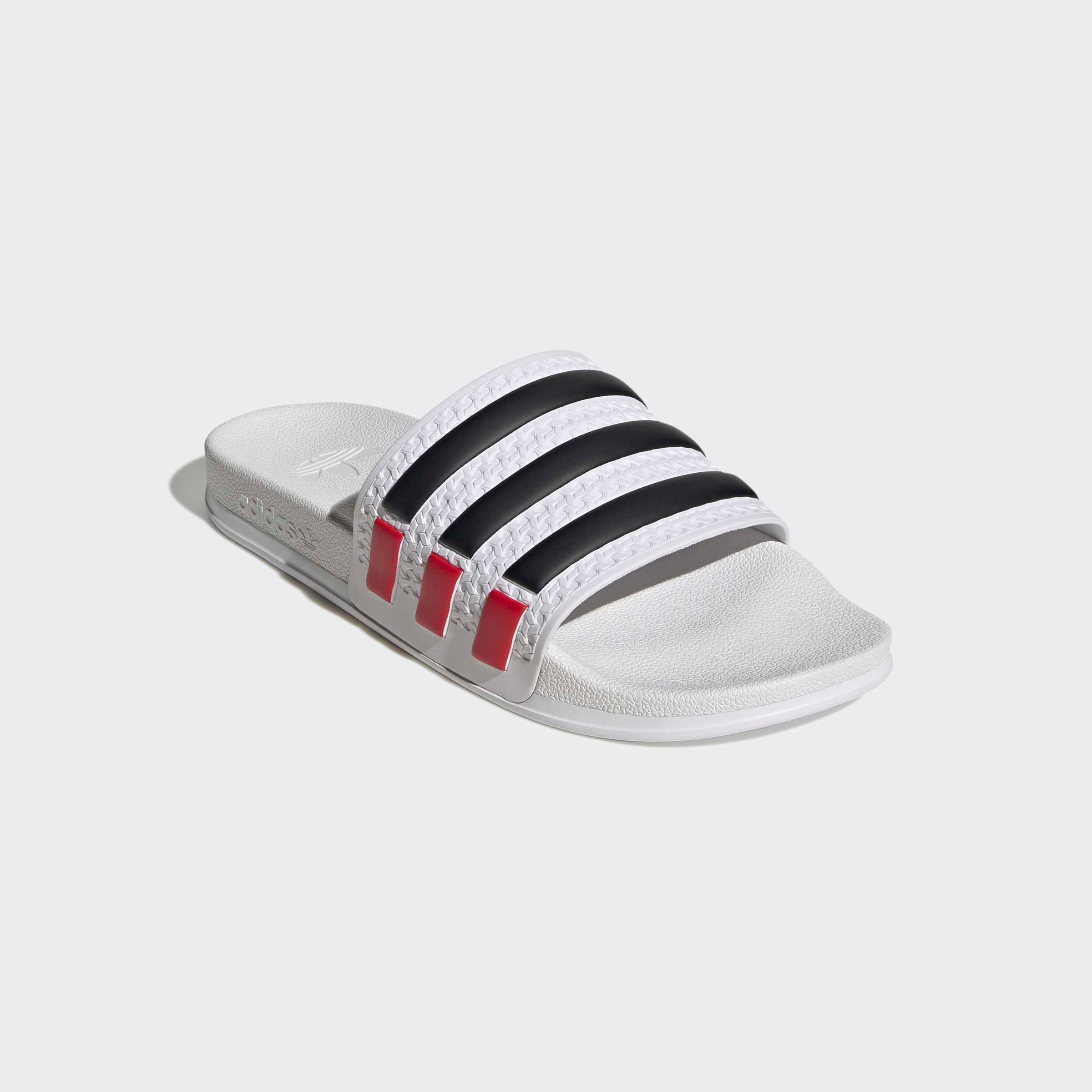 adidas Originals ADILETTE OG CF BADESCHLAPPEN Badesandale Badelatschen