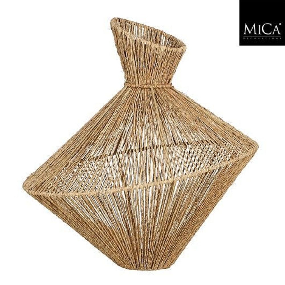 edelman Dekovase MICA Vase Geneva, braun, 42 cm hoch, 1164202 (1 St)