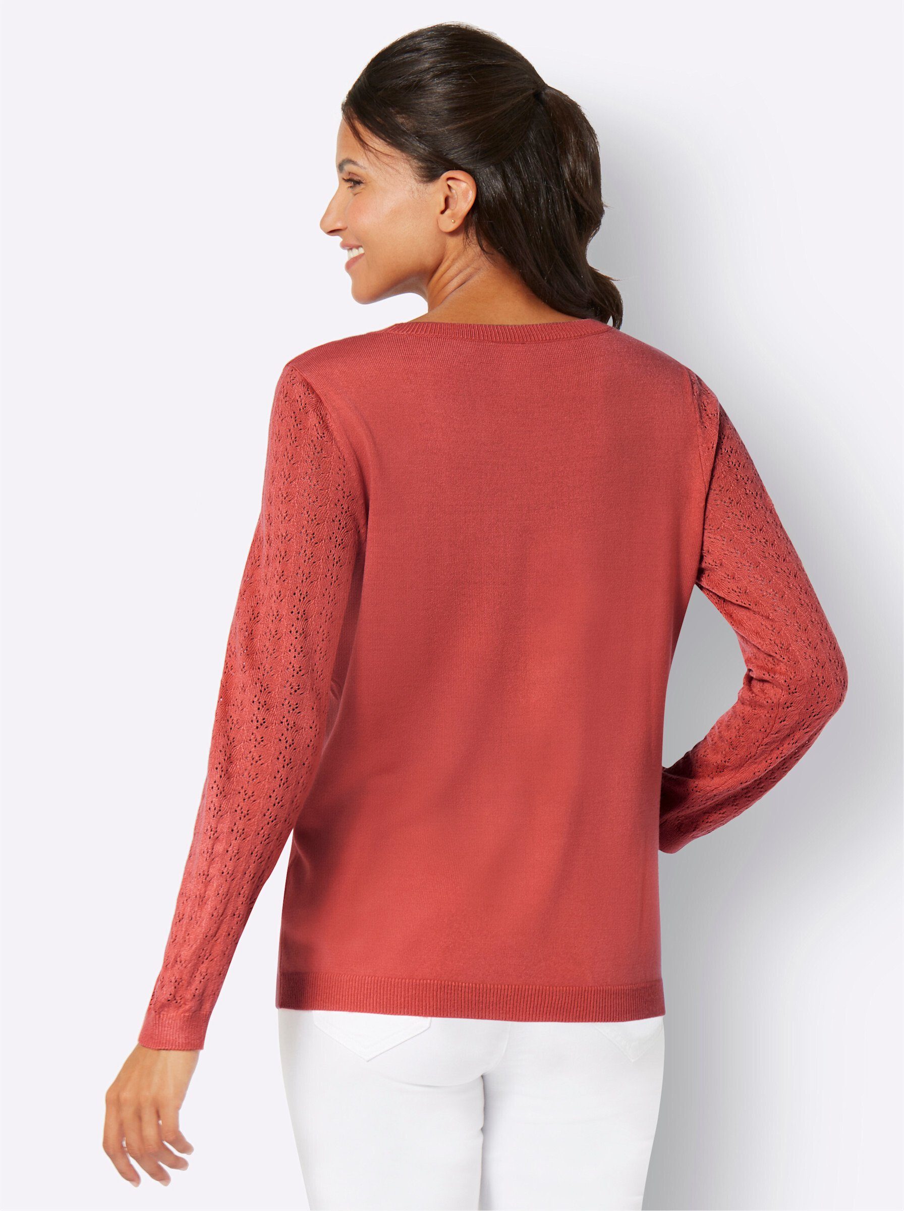 Sieh an! Strickpullover günstig online kaufen