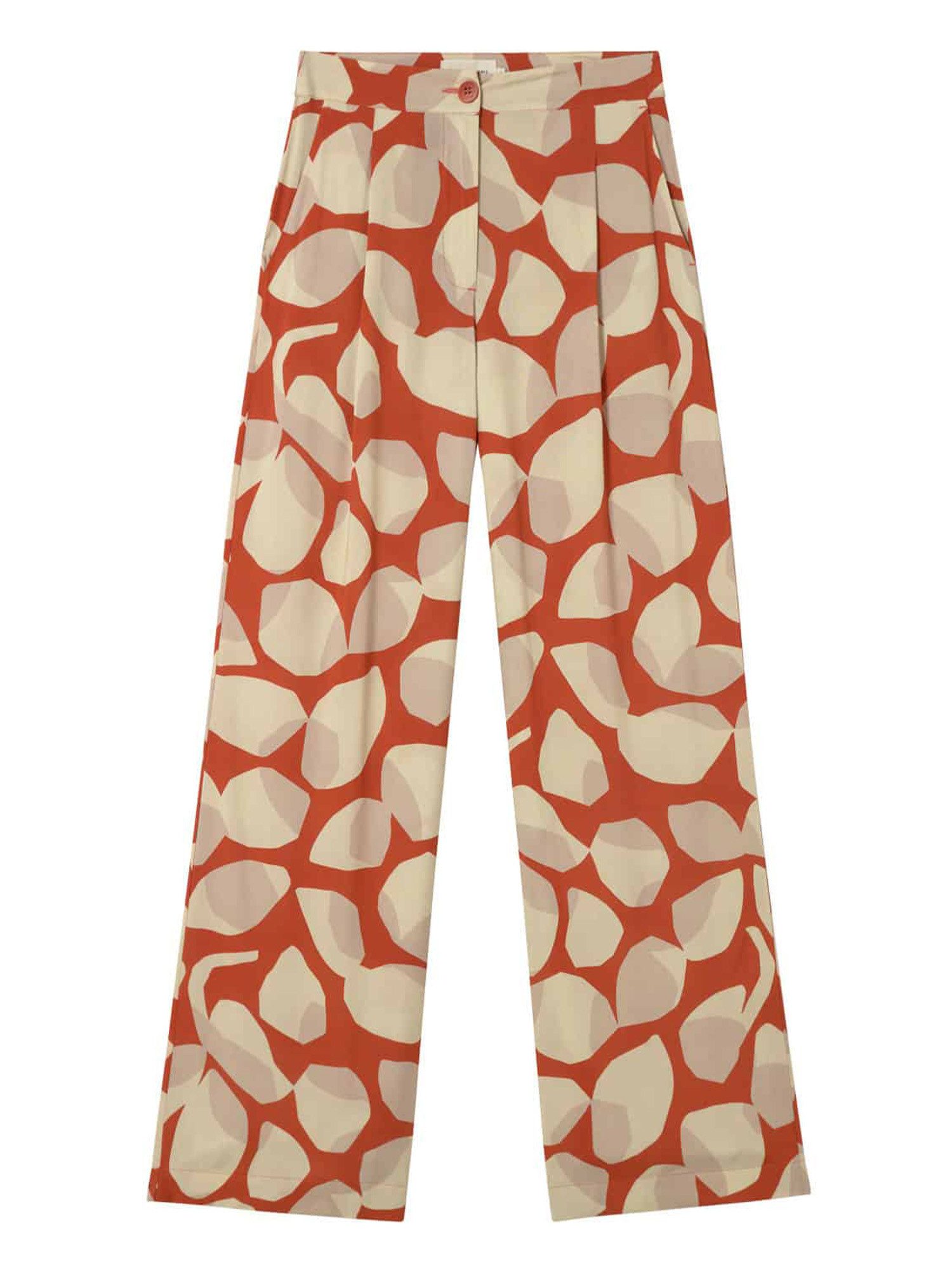 Thinking Mu Stoffhose Manolita Pants