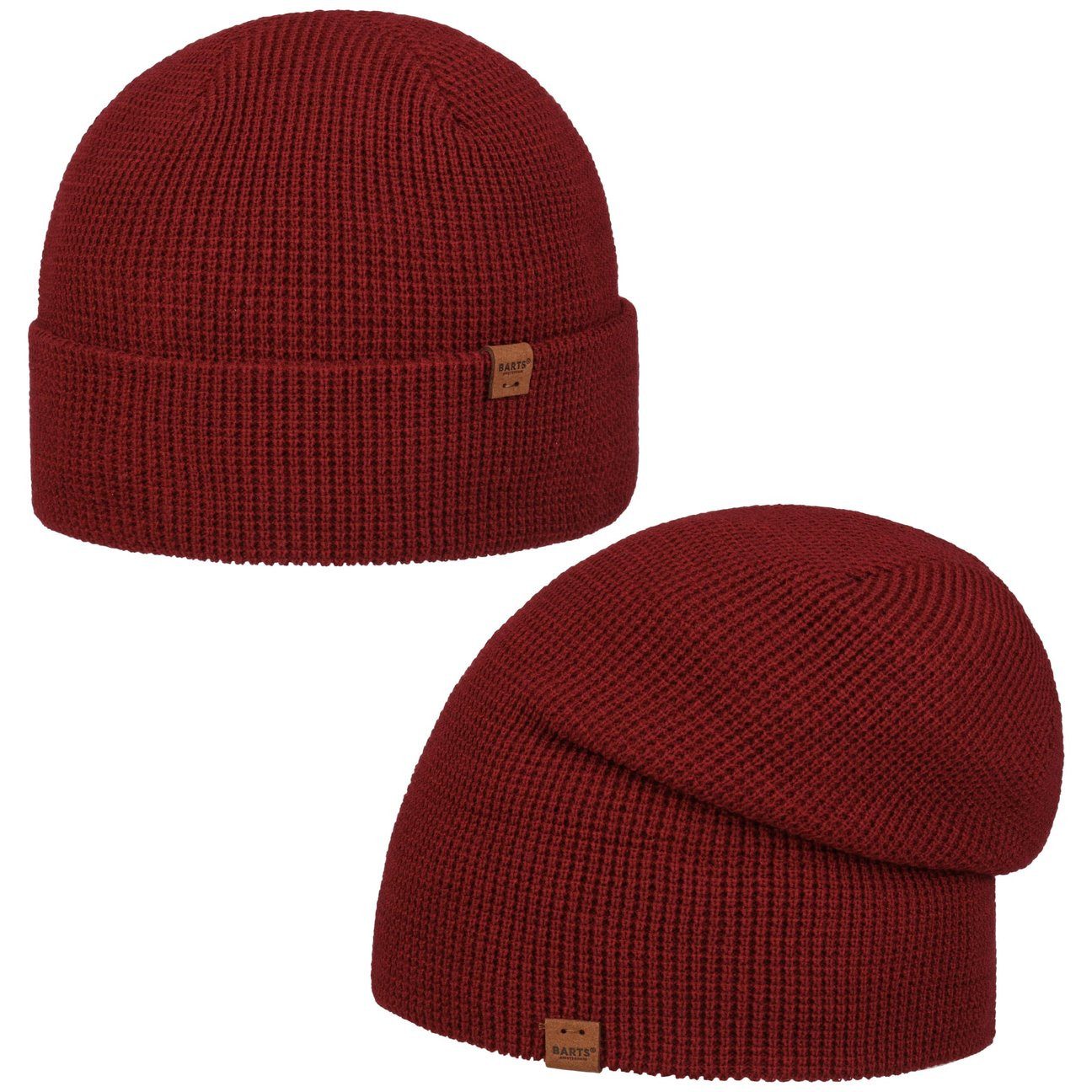 Barts Beanie (1-St) Strickmütze mit Umschlag