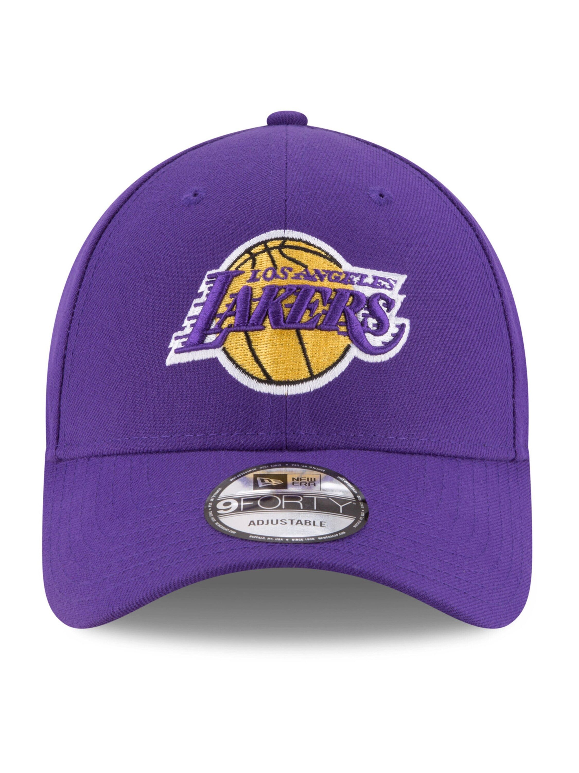 New Era Flex Cap 9FORTY NBA THE LEAGUE LA LAKERS (1-St) günstig online kaufen