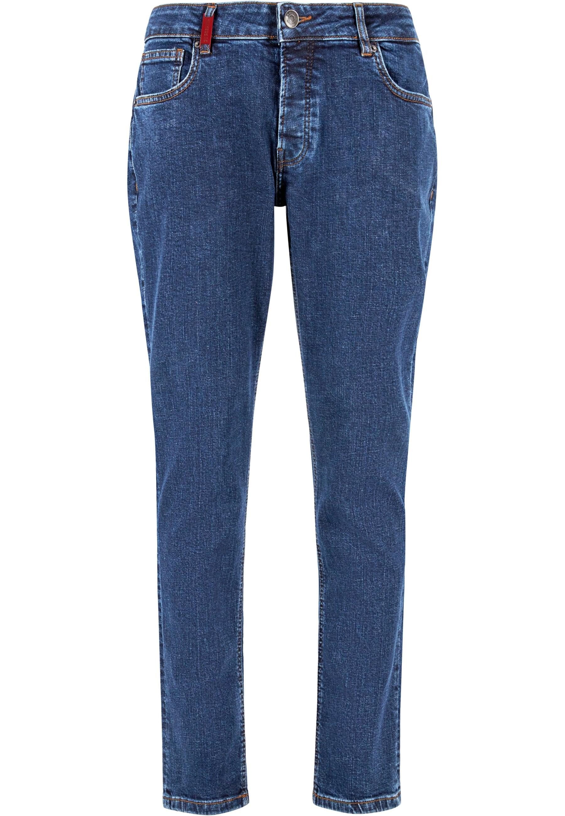 2Y Premium Bequeme Jeans 2Y Premium 2Y ALEJANDRO BASIC SLIM FIT JEANS