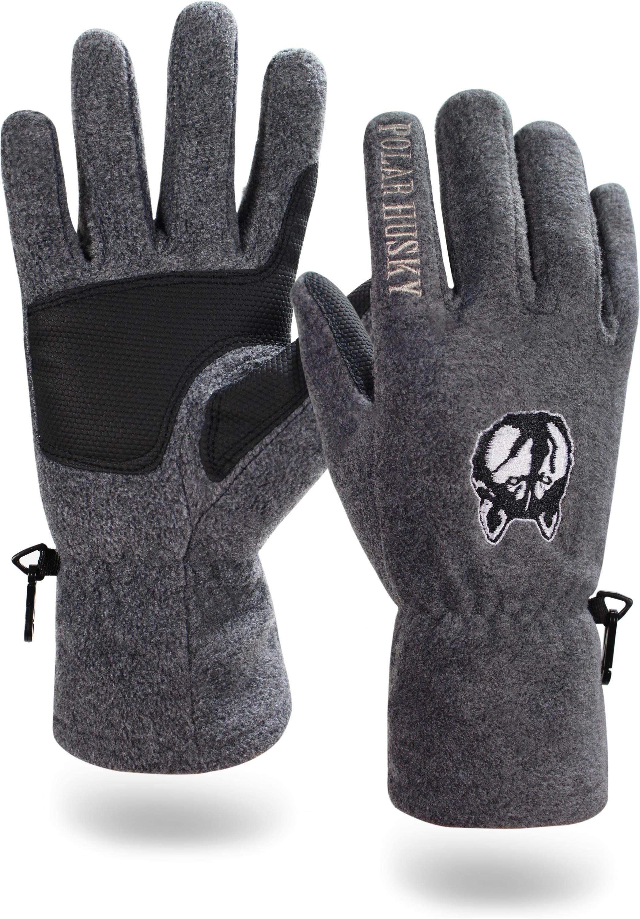 Polar Husky Skihandschuhe Fleece Handschuhe Lhotse günstig online kaufen
