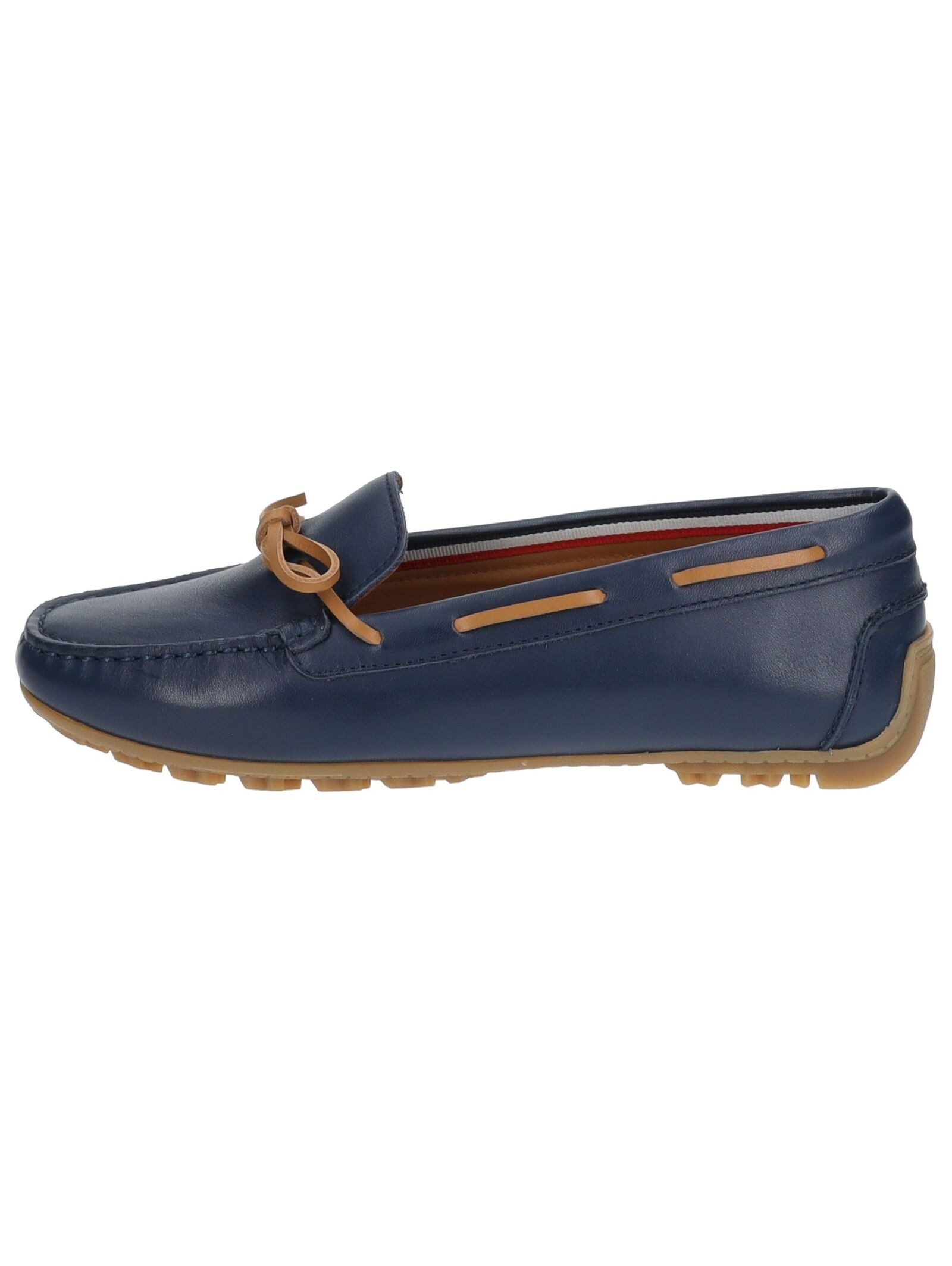 Geox Mokassin Leder . Mokassin
