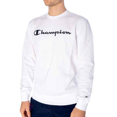 Champion Sweater Sweatpulli Champion Crewneck (1 Stück, 1-tlg)