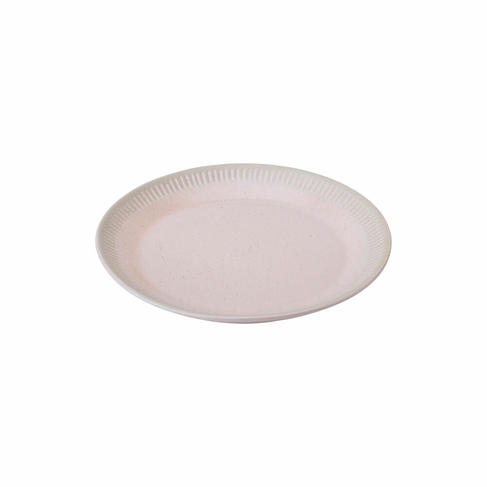 Teller Colorit Rose, 19 cm