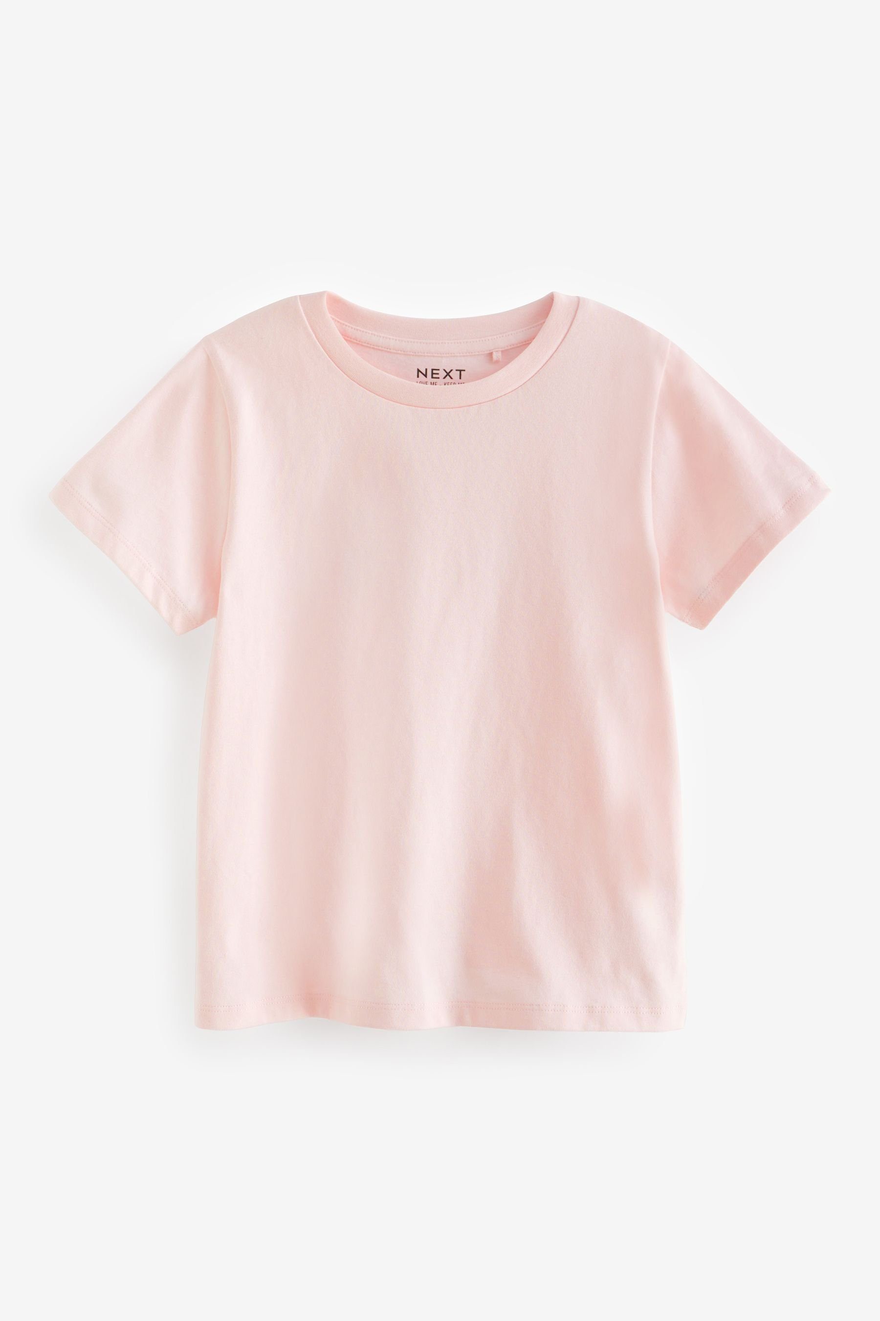 Next T-Shirt T-Shirt (1-tlg) Pastel Pink