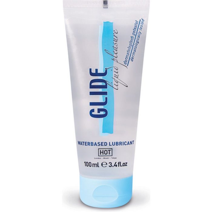 HOT Gleit- & Massageöl HOT Glide Liquid Pleasure 100ml