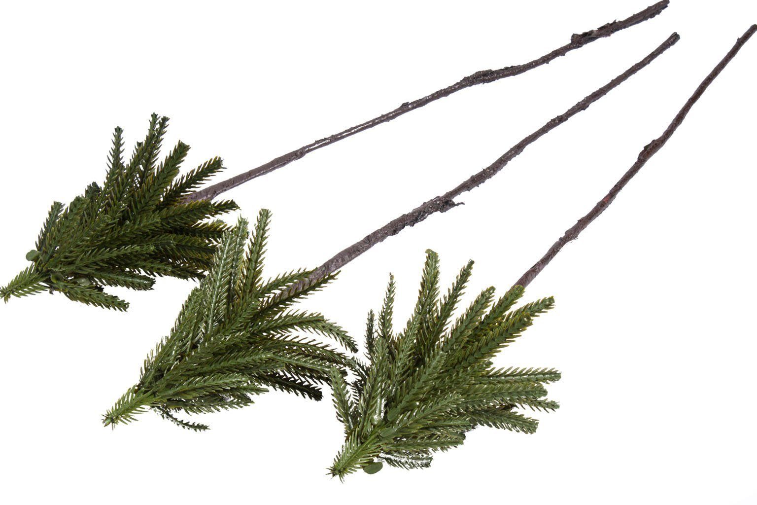 Kunstzweig »Tannenbaum auf Stiel« Tanne, Botanic-Haus, Höhe 50 cm-Otto