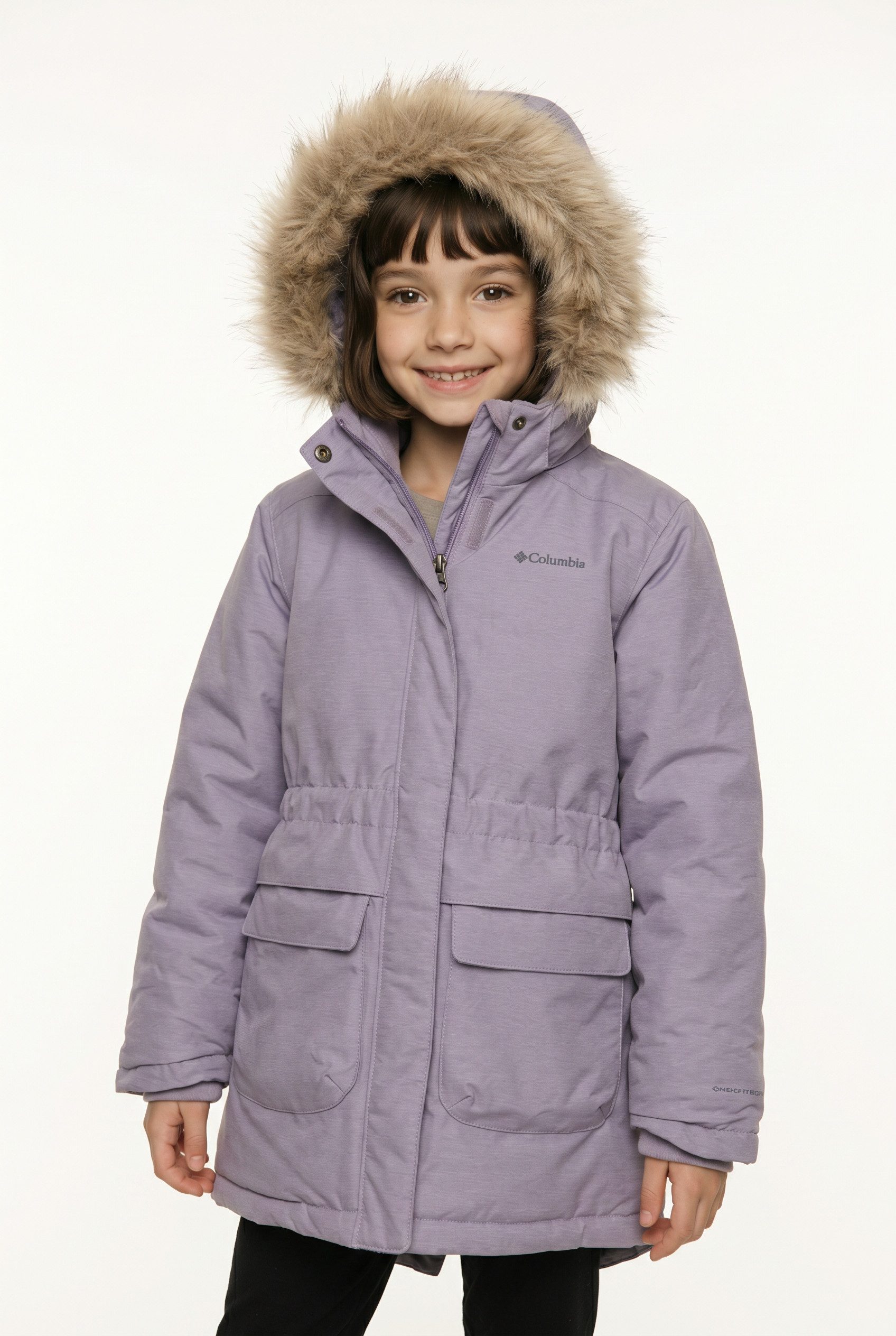 Parka NORDIC STRIDER II JACKET