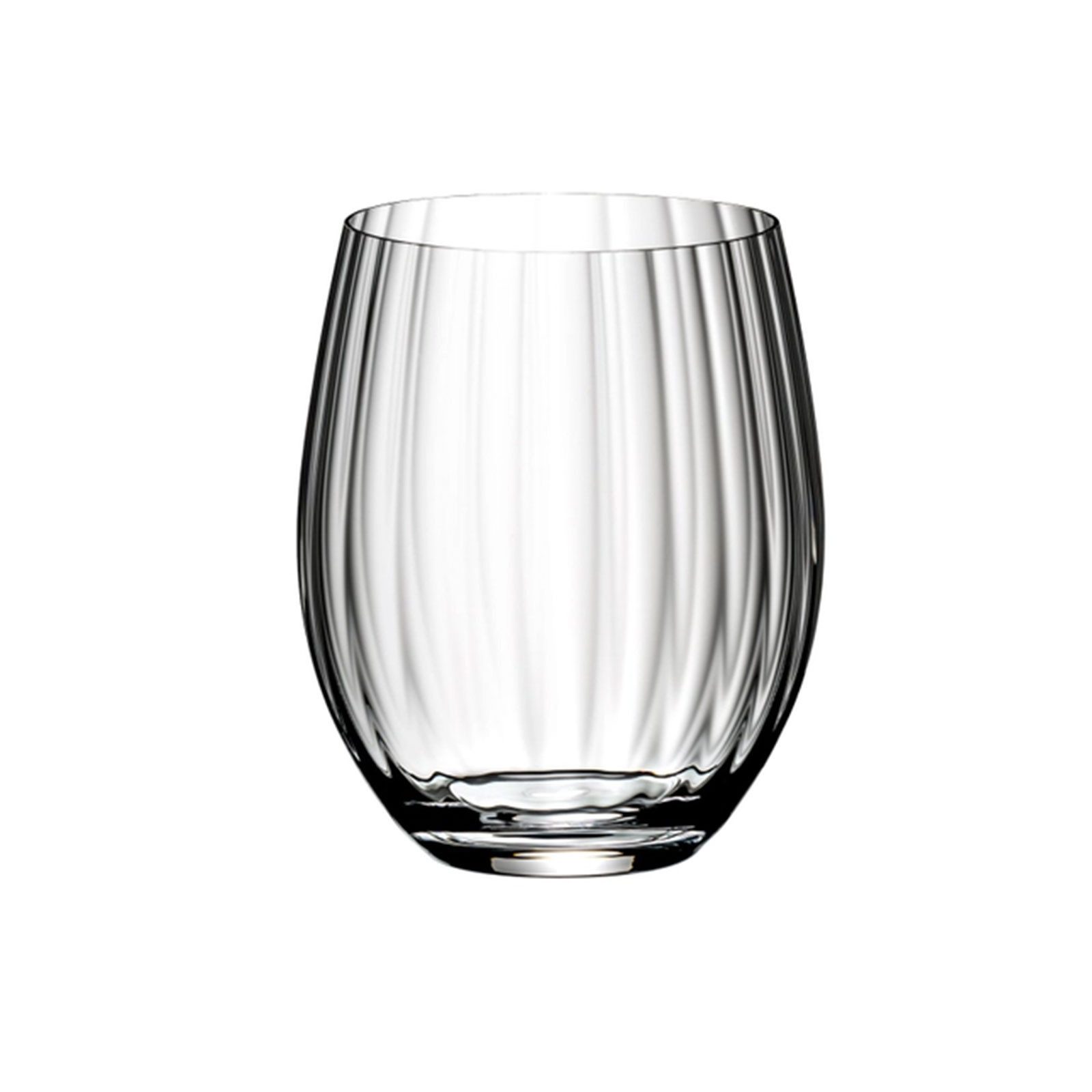 RIEDEL THE WINE GLASS COMPANY Glas Mixing Tonic Cocktailbecher Set, 4-tlg., Kristallglas