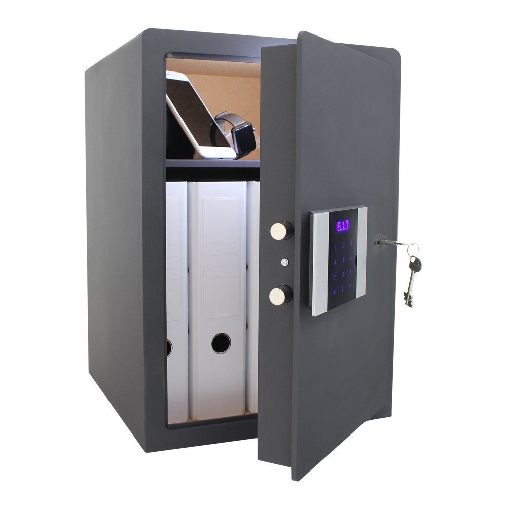 Profirst Möbeltresor Hestia 500 Safe Touchscreen anthrazit