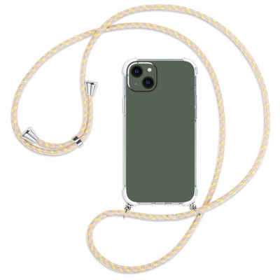 mtb more energy Handykette für Apple iPhone 14 Plus (6.7) [S], Umhängehülle mit Band [NC-601-S]