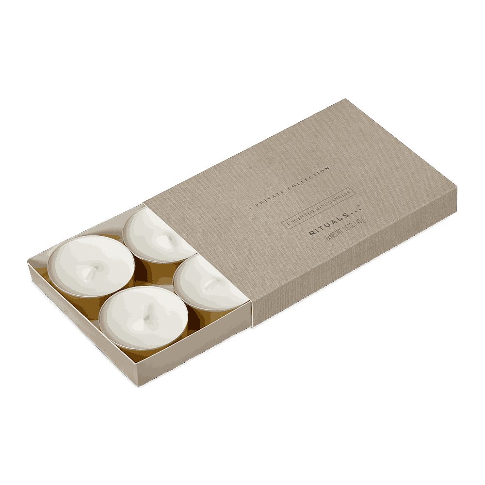 Rituals Duftkerze Sweet Jasmine Mini Candles 6×15 g