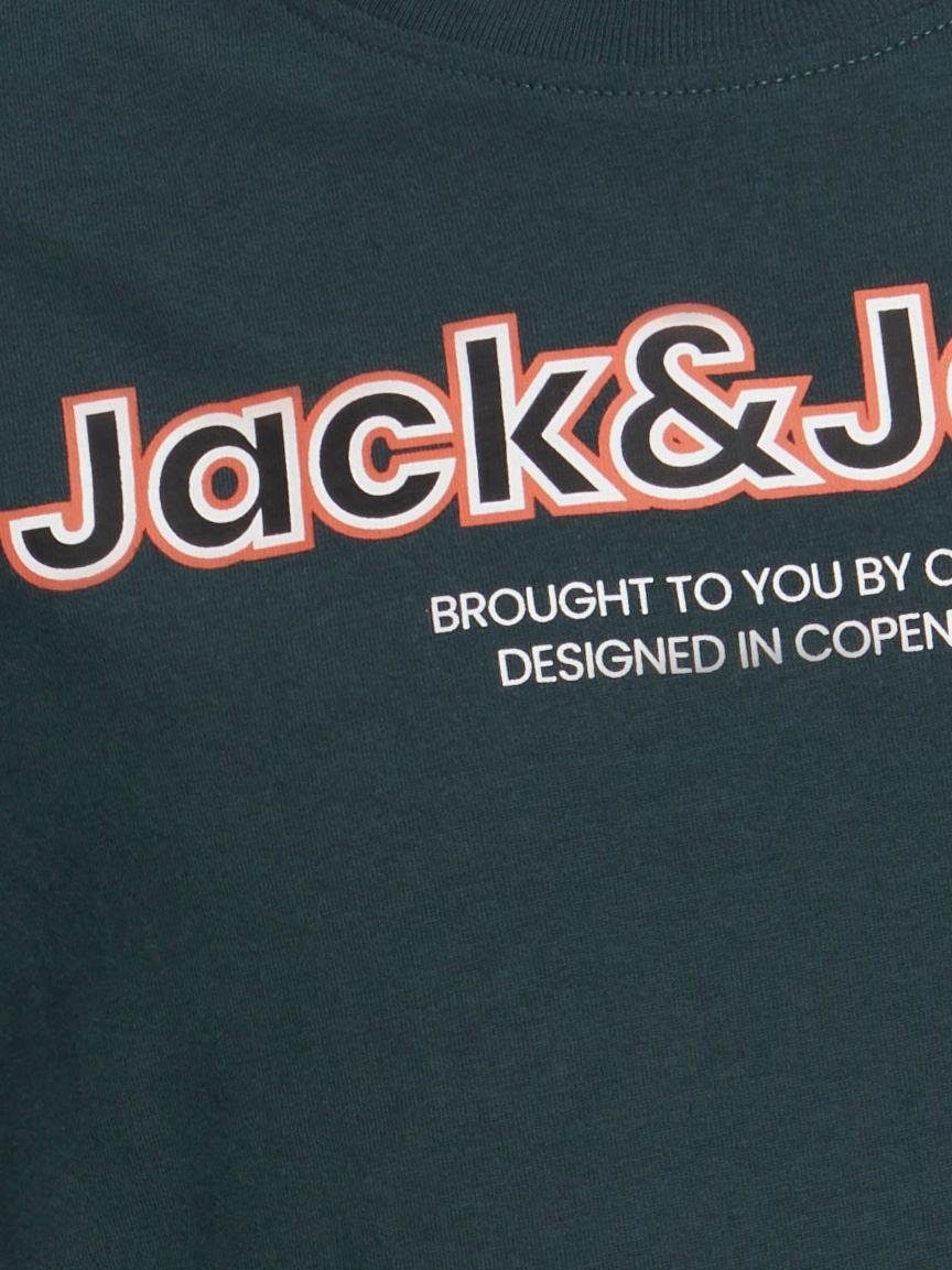 Junior forest Jones BF Jack & T-Shirt BRANDING TEE JORLAKEWOOD magical JNR