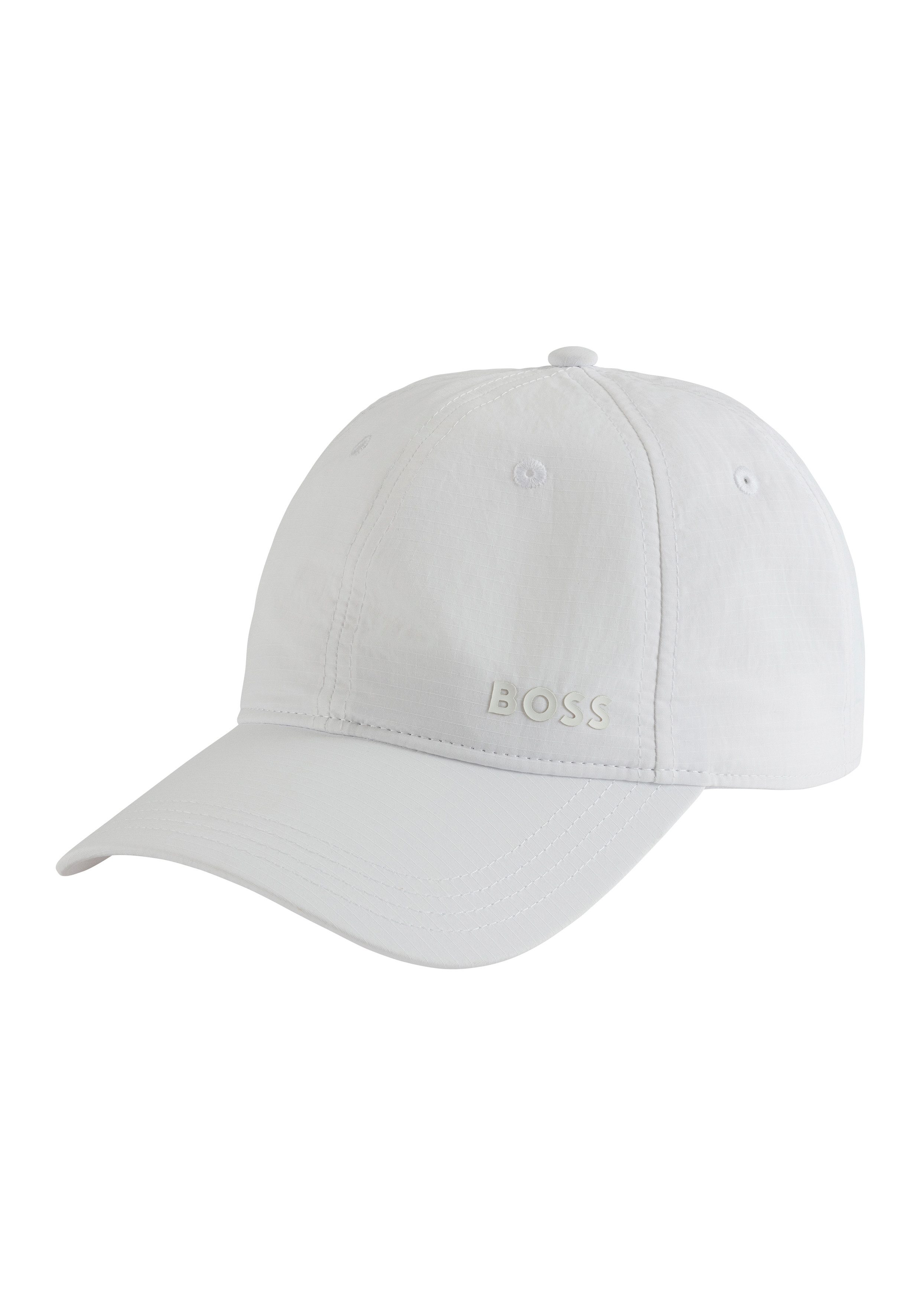 BOSS GREEN Fitted Cap Lach-RS Technical günstig online kaufen