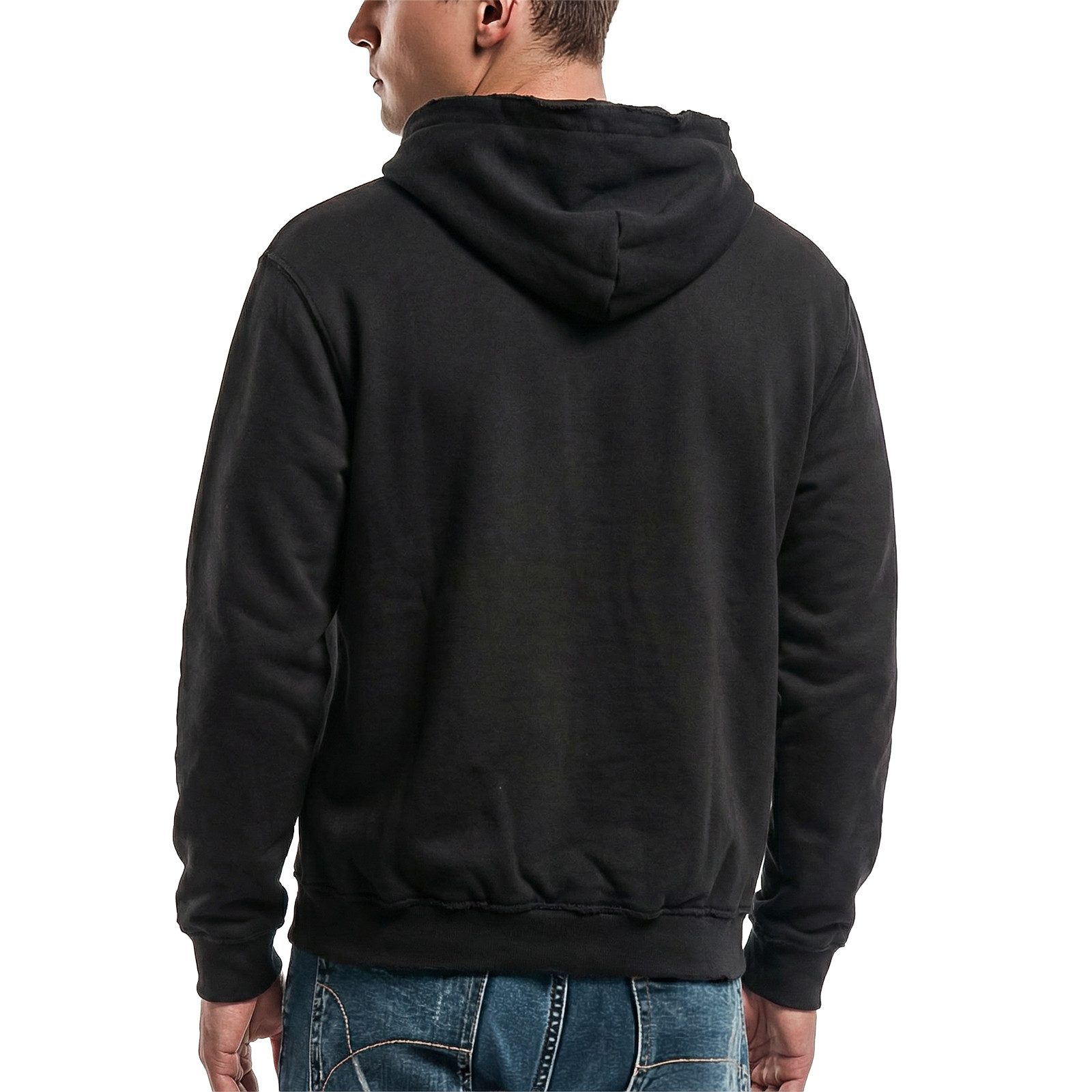 Favela Hoodie Hoodie Favela Puff Disstressed (1-tlg) günstig online kaufen