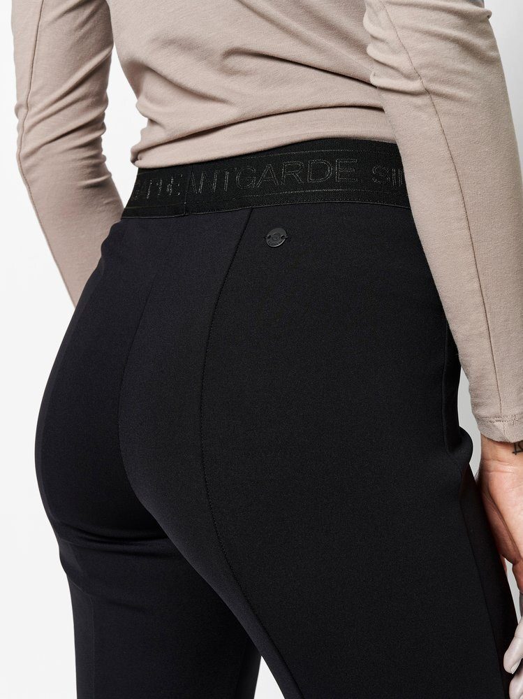 ROSNER Bootcuthose Alisa Bootcut (1-tlg) mit ausgestellter Fußweite