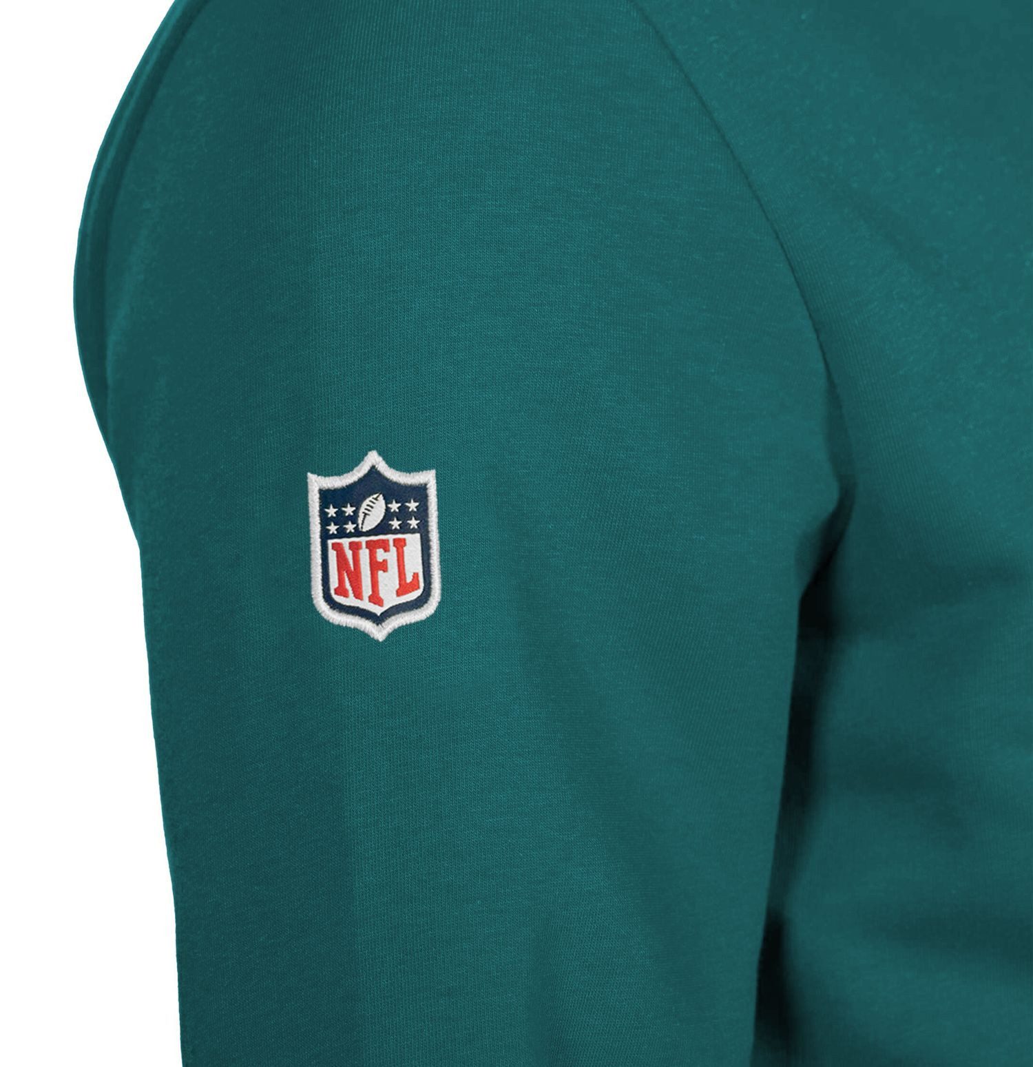 New Era Hoodie NFL Philadelphia Eagles Team Logo and Name