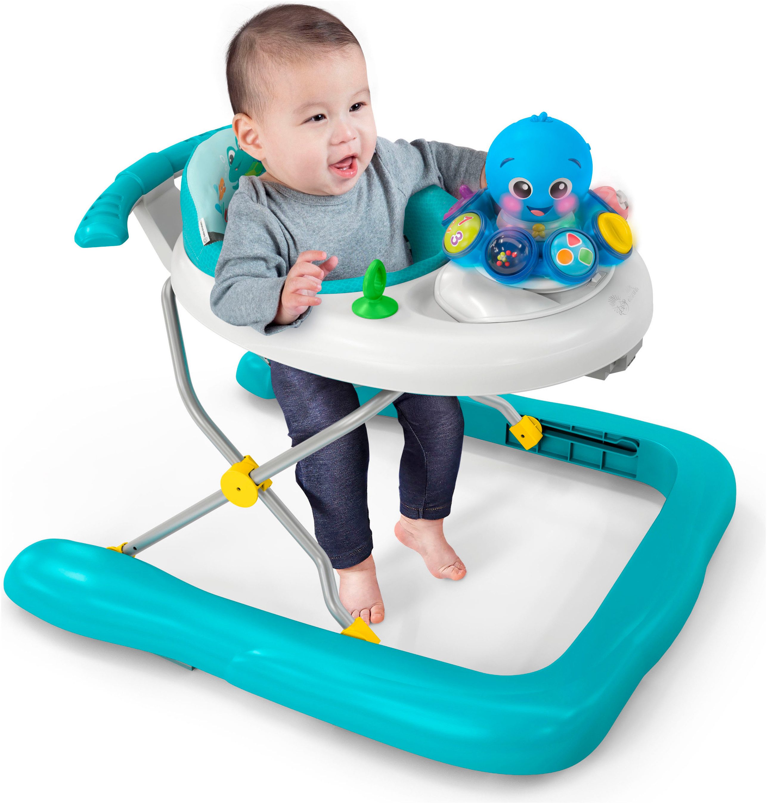 Baby Einstein Lauflernhilfe Step & Twirl Opus™ 4-in-1 Activity Walker, mit günstig online kaufen