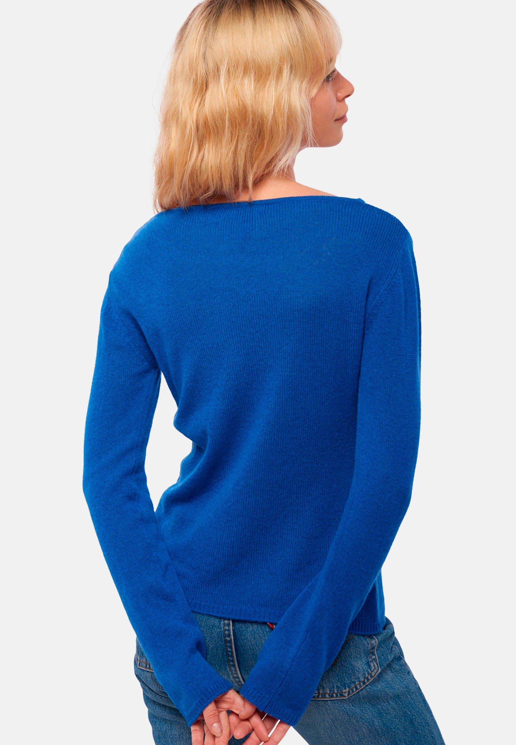 Mahogany Kaschmirpullover