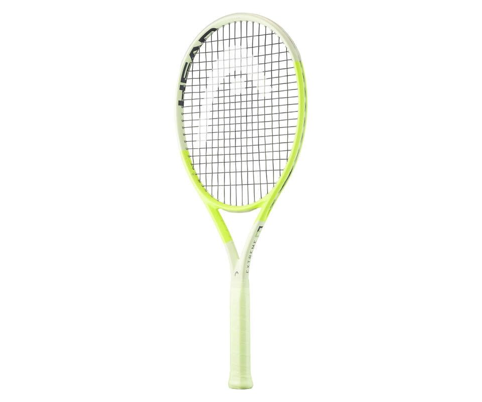 Tennisschläger Extreme TEAM 2024 NEON YELLOW