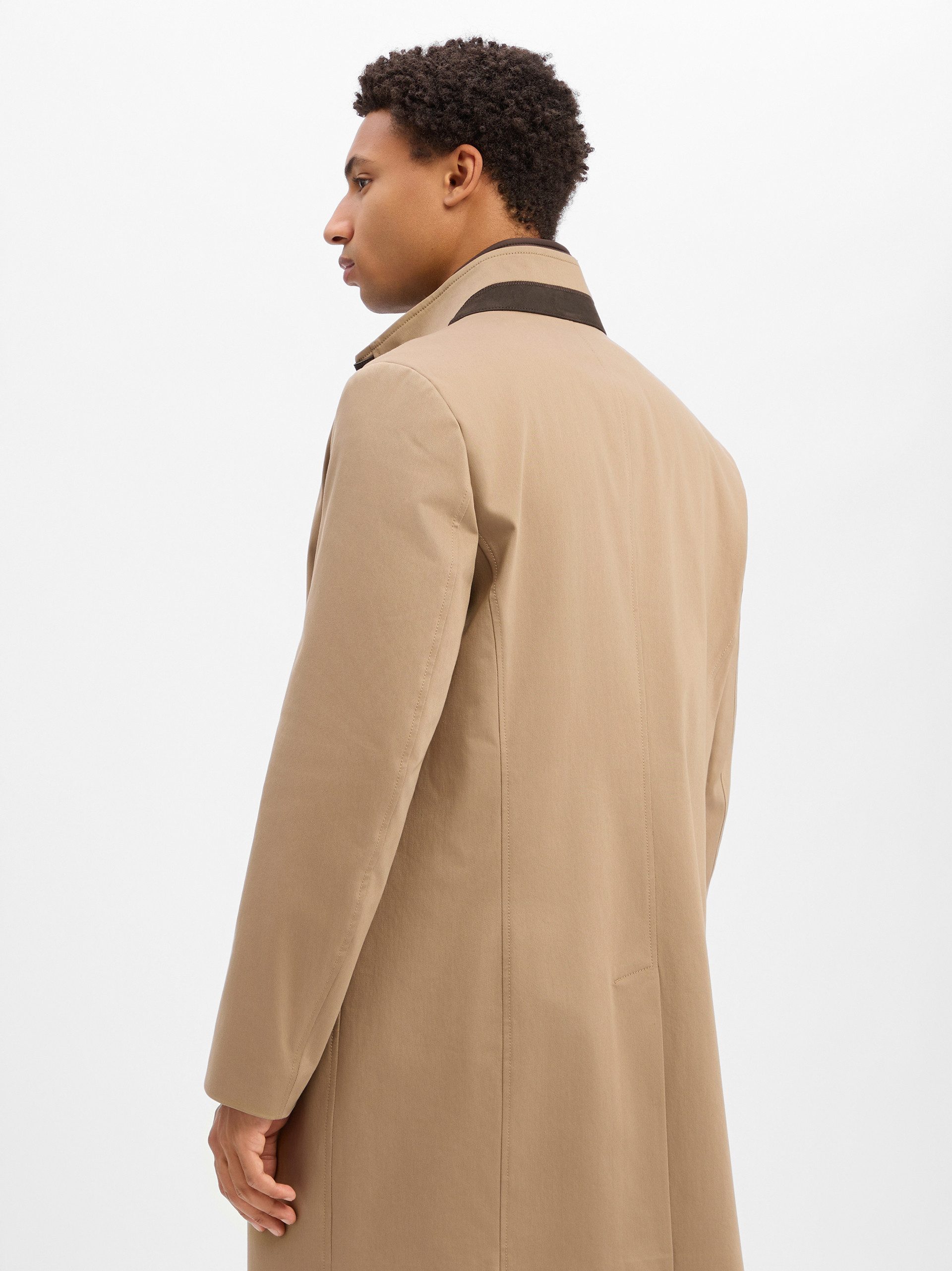 Cinque Trenchcoat Cichoice