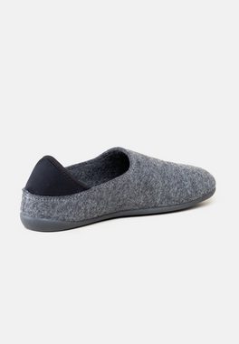 Gottstein Wool Slip-On Hausschuh Hausschuh - Slipper für draußen und drinnen, Aus 100% Schurwolle