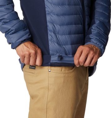 Columbia Funktionsjacke Powder Pass Hooded Jacket