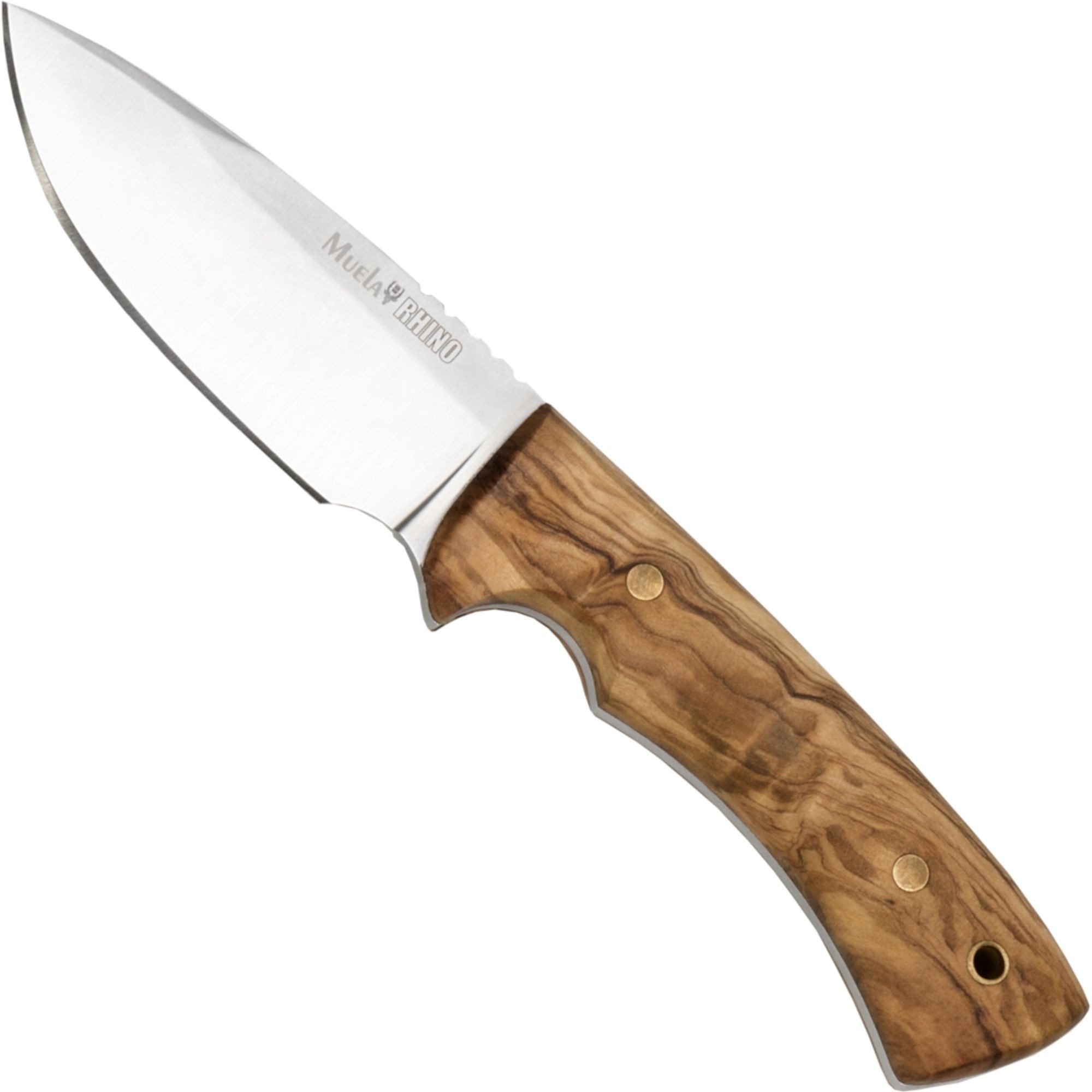 Taschenmesser Muela Messer Rhino Olive, 9cm
