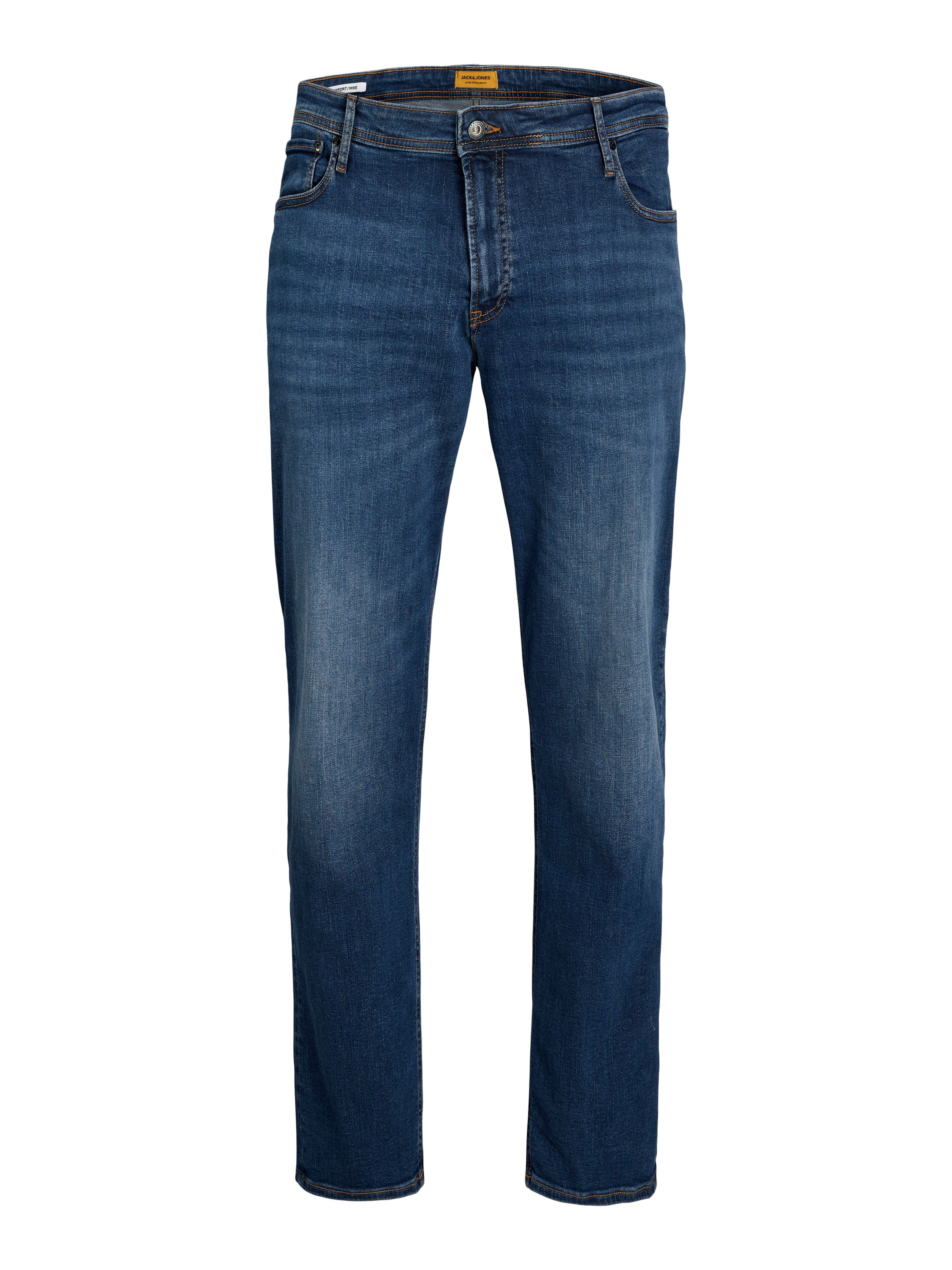 Jack & Jones Herren Jeans JJIMIKE JJORIGINAL AM 782 Plussize - Relaxed Fit günstig online kaufen